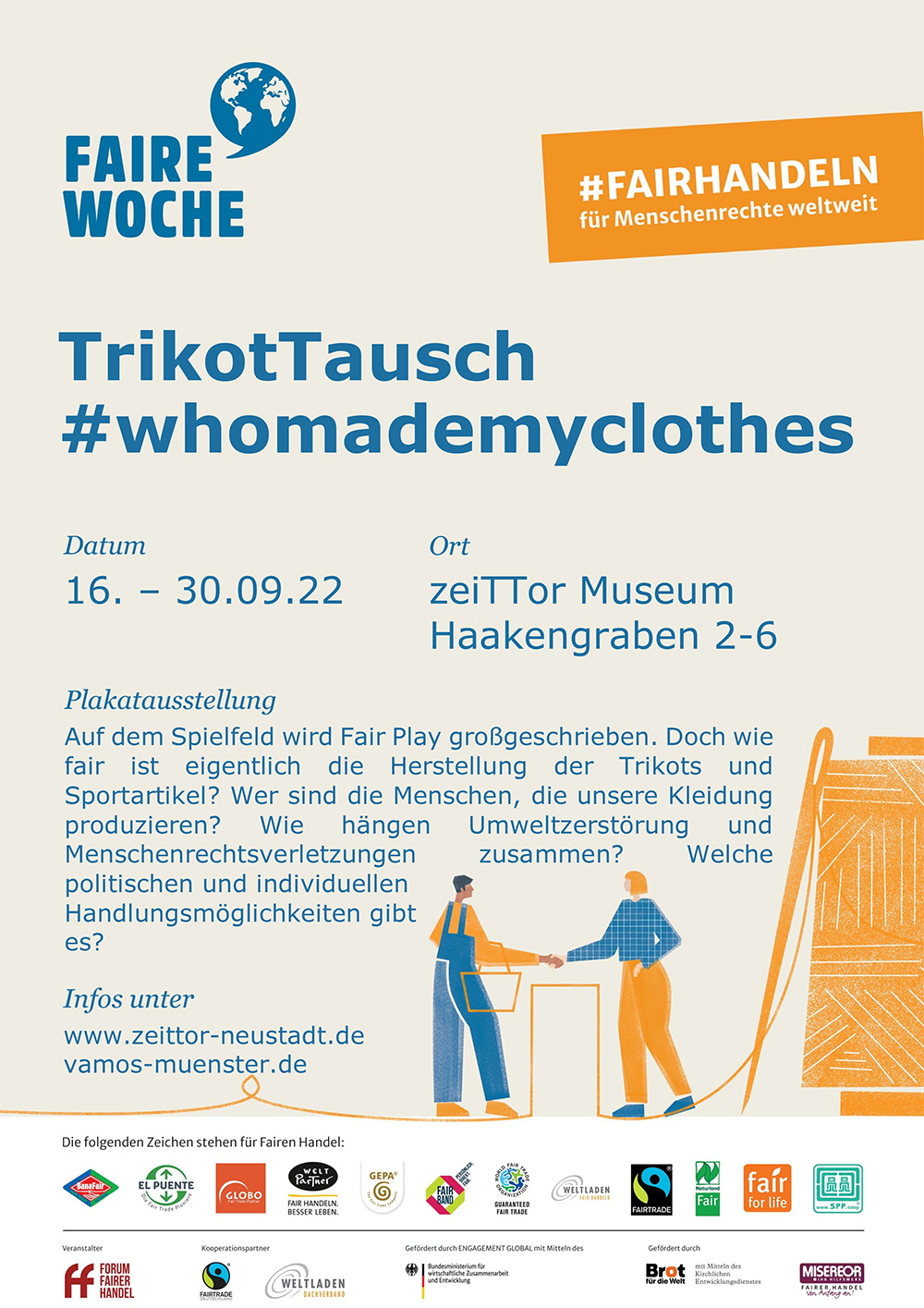 TrikotTausch